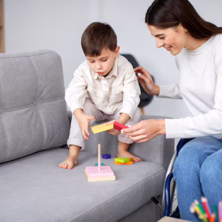 Occupational Therapy