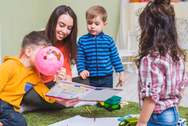 Social Skills Groups