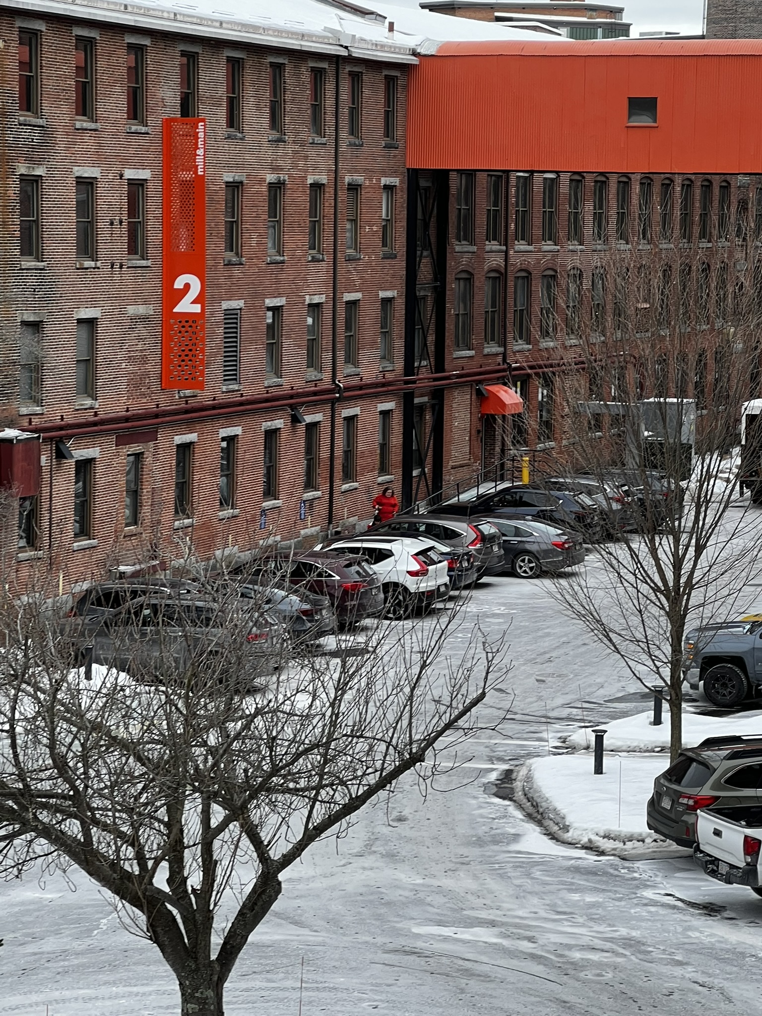 ESPT Exterior entrance