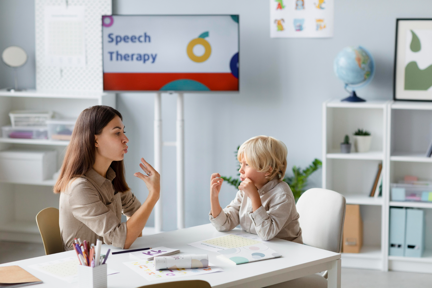 Speech therapy gift ideas for kids