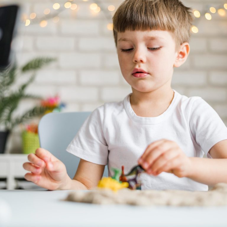 Sensory Processing Challenges