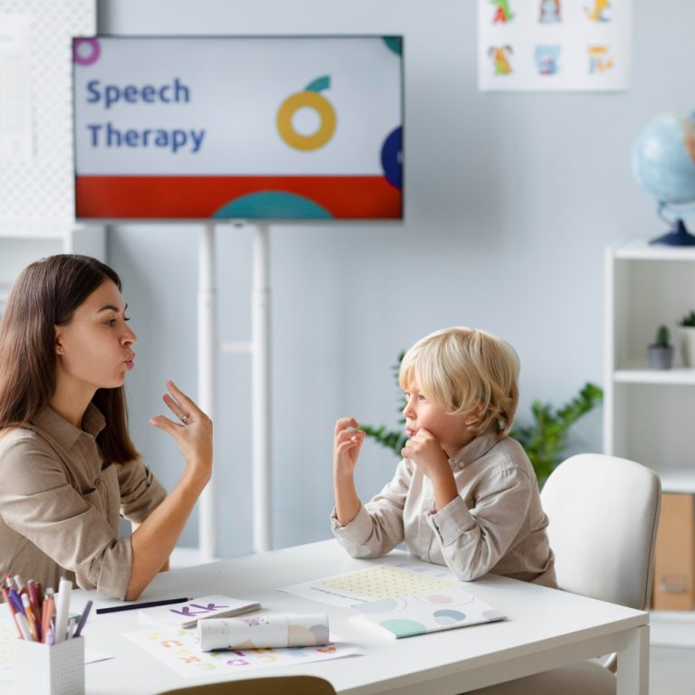 Speech therapy gift ideas for kids