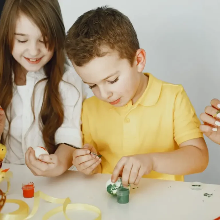 Child’s Social Skills