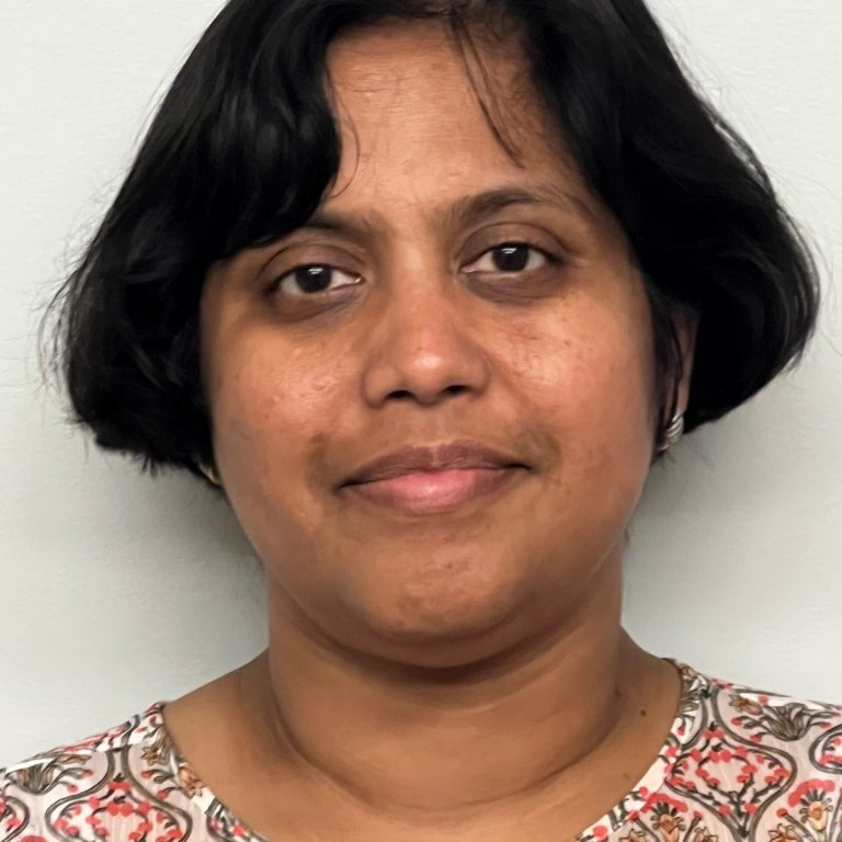 Moushmita Panda PT Staff Picture 2025